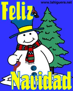 Feliz Navidad