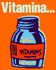 No te dopes, solo vitaminas