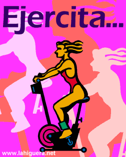 Ejercita el cuerpo, y la mente