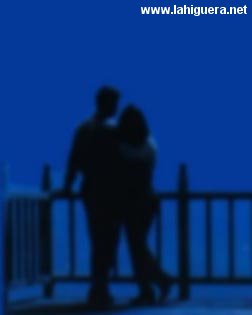 Anocheciendo en el paraiso