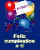 Te deseo Feliz Cumpleaños