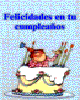Felicidades en tu cumple
