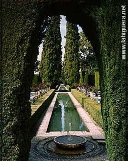 La Alhambra - Granada - España