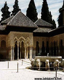 La Alhambra - Granada - España