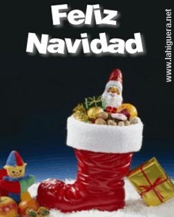Feliz Navidad