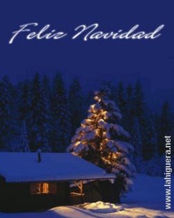 Feliz Navidad