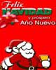 Feliz Navidad y Año Nuevo