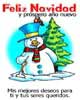 Feliz Navidad y también Año Nuevo