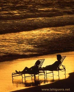 En esas noches calurosas del verano...