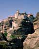 Monasterio de Meteora en Grecia