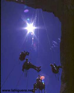 Patagonia argentina, ¡¡vaya valor!!