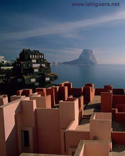 Calpe, España