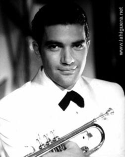 Antonio Banderas, en su ópera prima americana