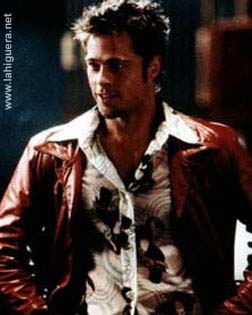 Brad Pitt, El club de la lucha