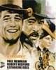 Dos Hombres y un Destino, con Paul Newman y Robert Redford