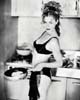 Elisabeth Shue, en la cocina