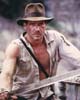 Harrison Ford, en su papel más recordado, Indiana Jons