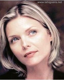 Michelle Pfeiffer, Un día inolvidable