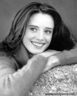 Pilar López de Ayala, actriz revelación española