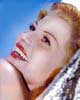 Rita Hayworth, en color