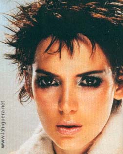 Winona Ryder, ¿dónde está esa mujercita?