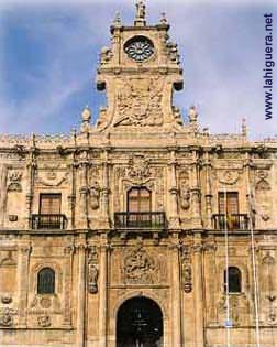 Parador de San Marcos, España