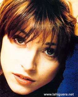 Ingrid Rubio, como para ir al cielo con ella