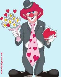 El payaso del amor