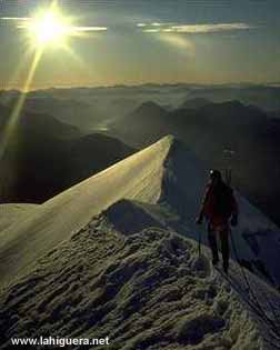 Ascendiendo al paraiso