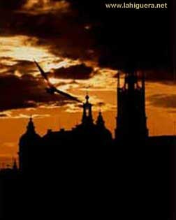 Paisaje espectacular