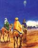 Los Reyes Magos, los reyes de la Navidad