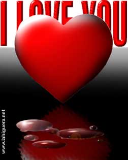 Te quiero, I love you