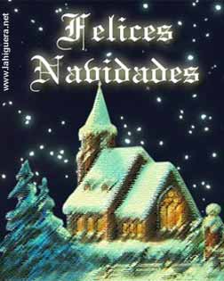 Felices Navidades