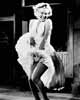 Marilyn Monroe, con faldas y a lo loco