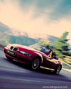 BMW Z3 Roadster