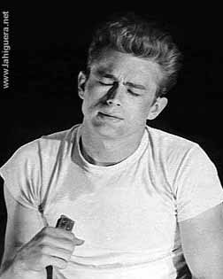 James Dean, un mito del cine americano