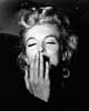 Marilyn Monroe, el beso de una diva
