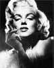 Marilyn Monroe, fumando