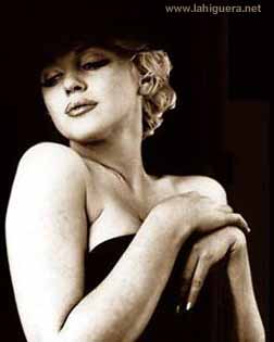 Marilyn Monroe, sex-symbol del cine