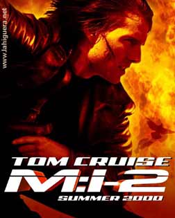 Tom Cruise, en Misión Imposible 2