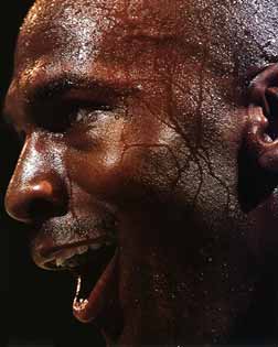 Michael Jordan, el mejor jugador de baloncesto de la historia
