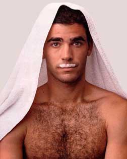 Pete Sampras, espectáculo y resultados en una pista de tenis