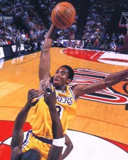 El espectáculo de la NBA, la liga de baloncesto más importante