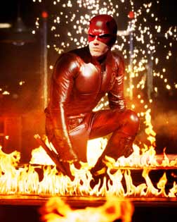 Ben Affleck, es Daredevil
