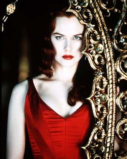 Moulin Rouge, Nicole Kidman