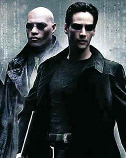 Keanu Reeves, The Matrix