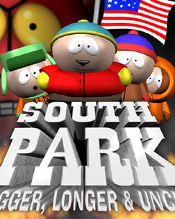 South Park, la serie
