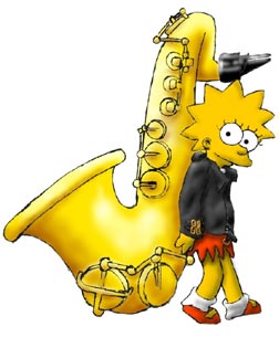 Lisa, la música de la familia