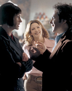 Confesiones de una mente peligrosa, dirigida por George Clooney