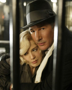 Renee Zellweger y Richard Gere en Chicago